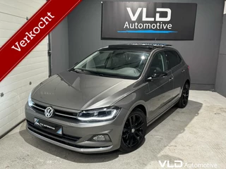 Hoofdafbeelding Volkswagen Polo Volkswagen Polo 1.0 TSI Highline|PANO|LED|VIRTUAL|CAM|NAVI|