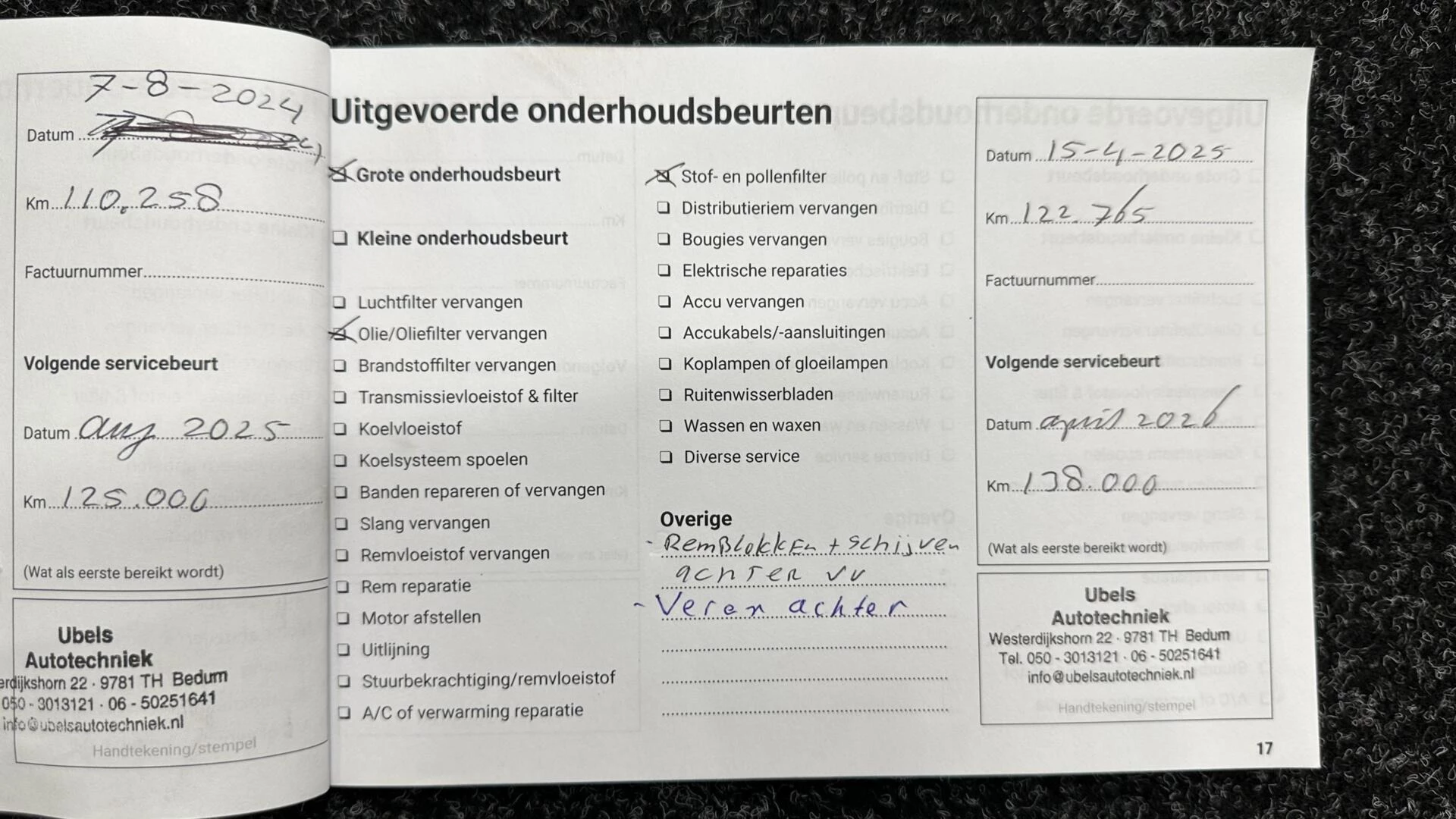 Hoofdafbeelding Mercedes-Benz B-Klasse