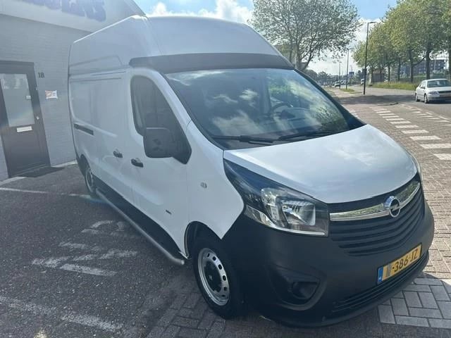 Hoofdafbeelding Opel Vivaro