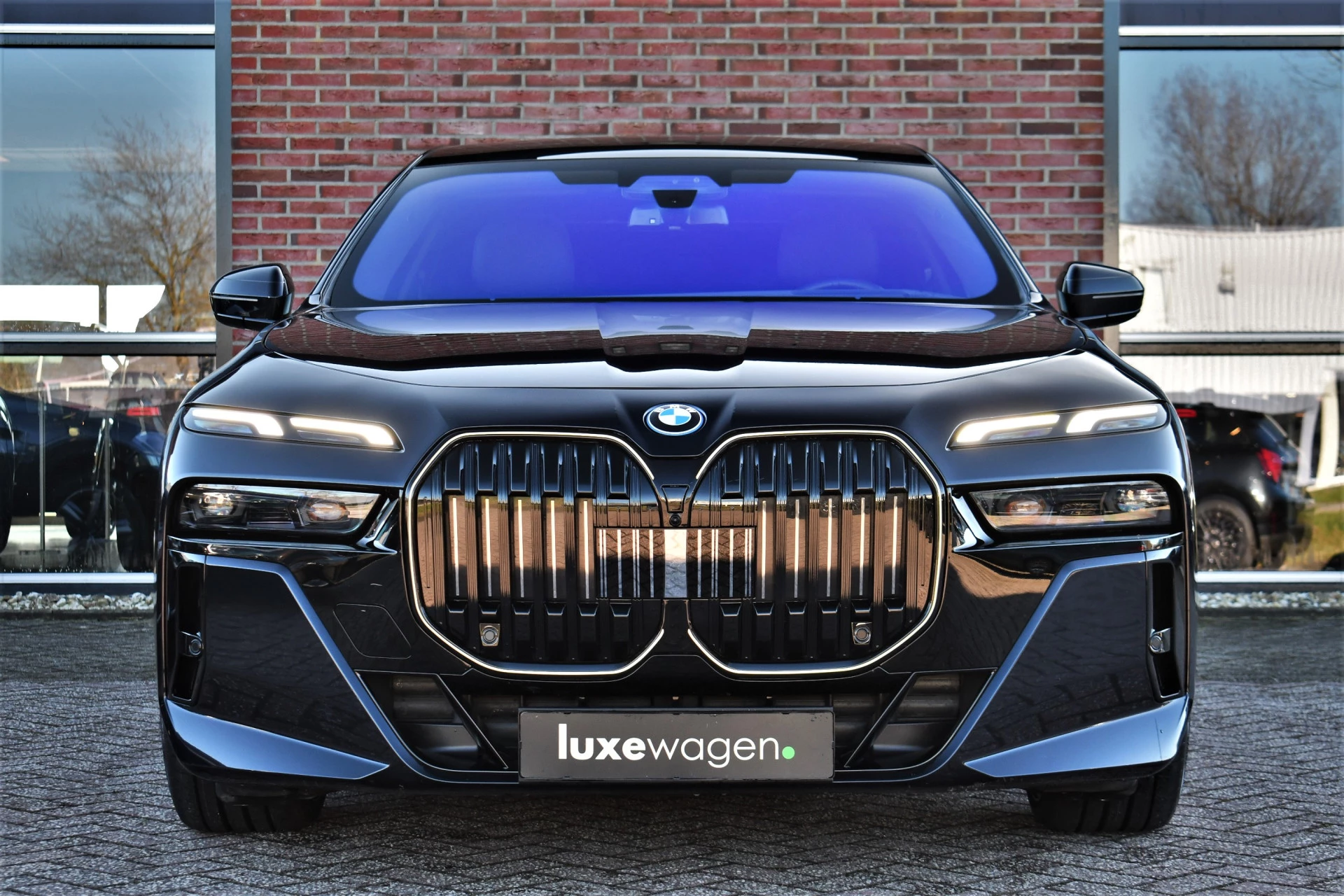 Hoofdafbeelding BMW 7 Serie