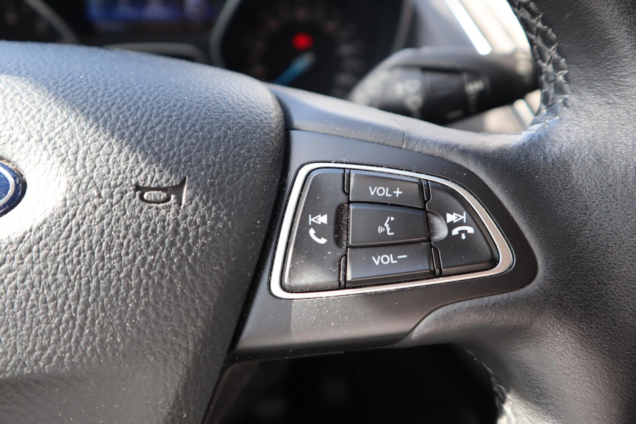 Hoofdafbeelding Ford C-MAX
