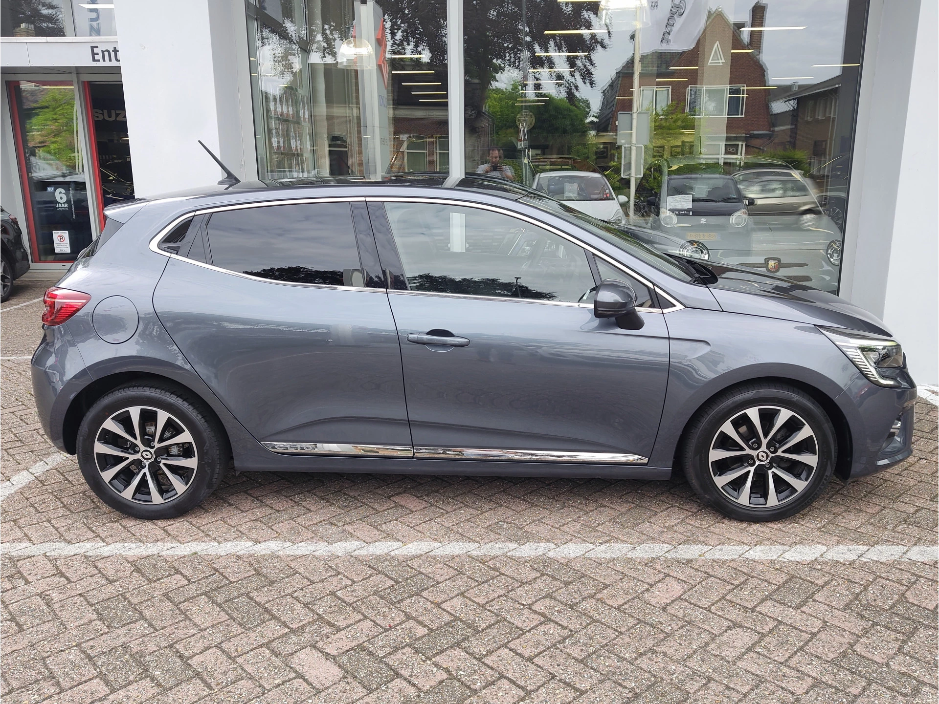 Hoofdafbeelding Renault Clio