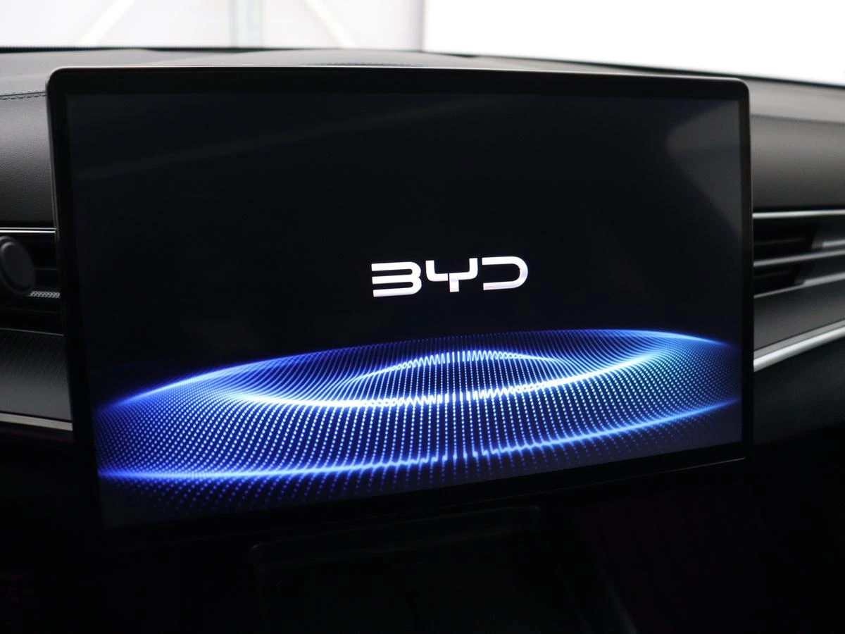 Hoofdafbeelding BYD SEAL