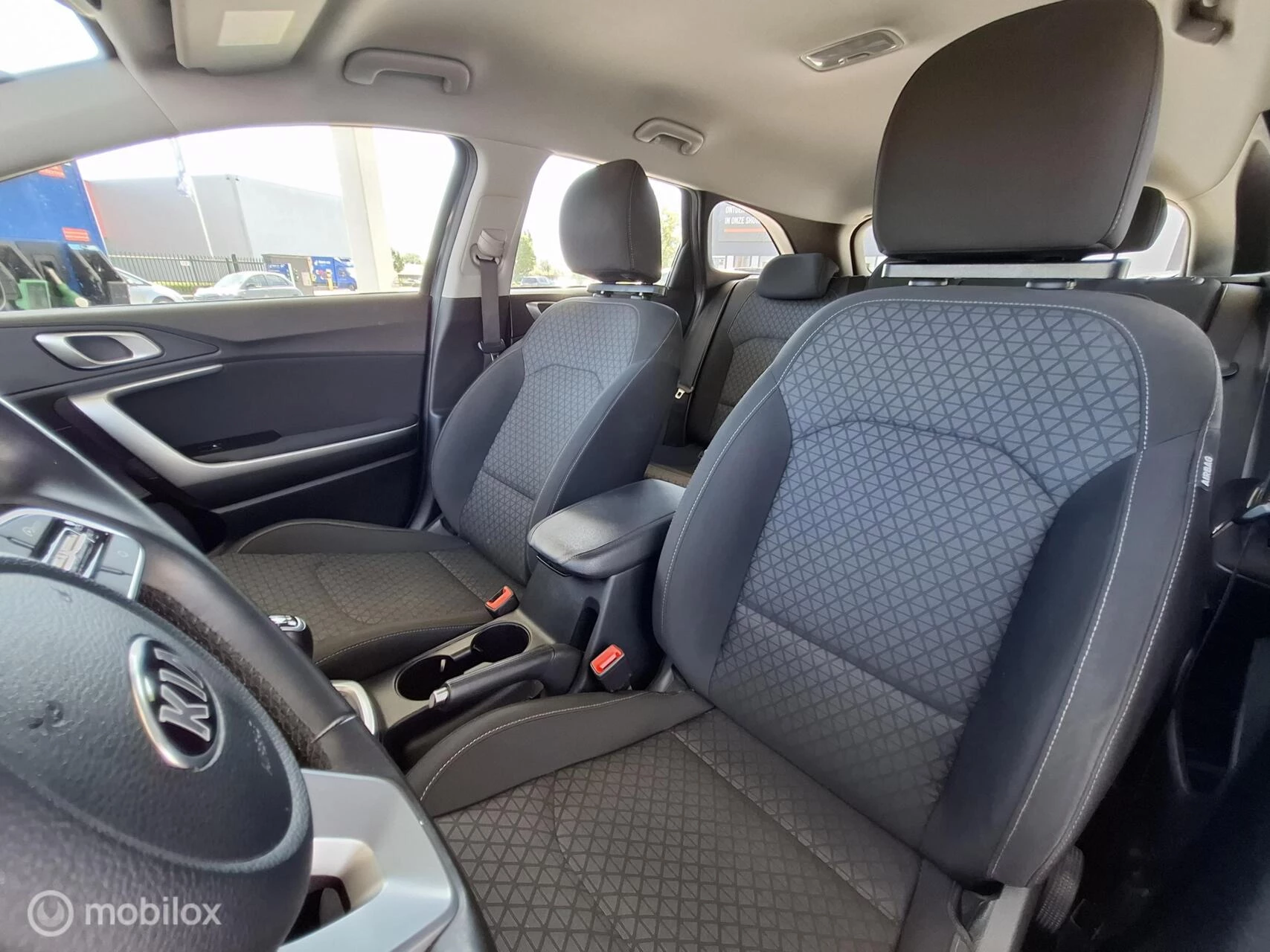 Hoofdafbeelding Kia Ceed Sportswagon