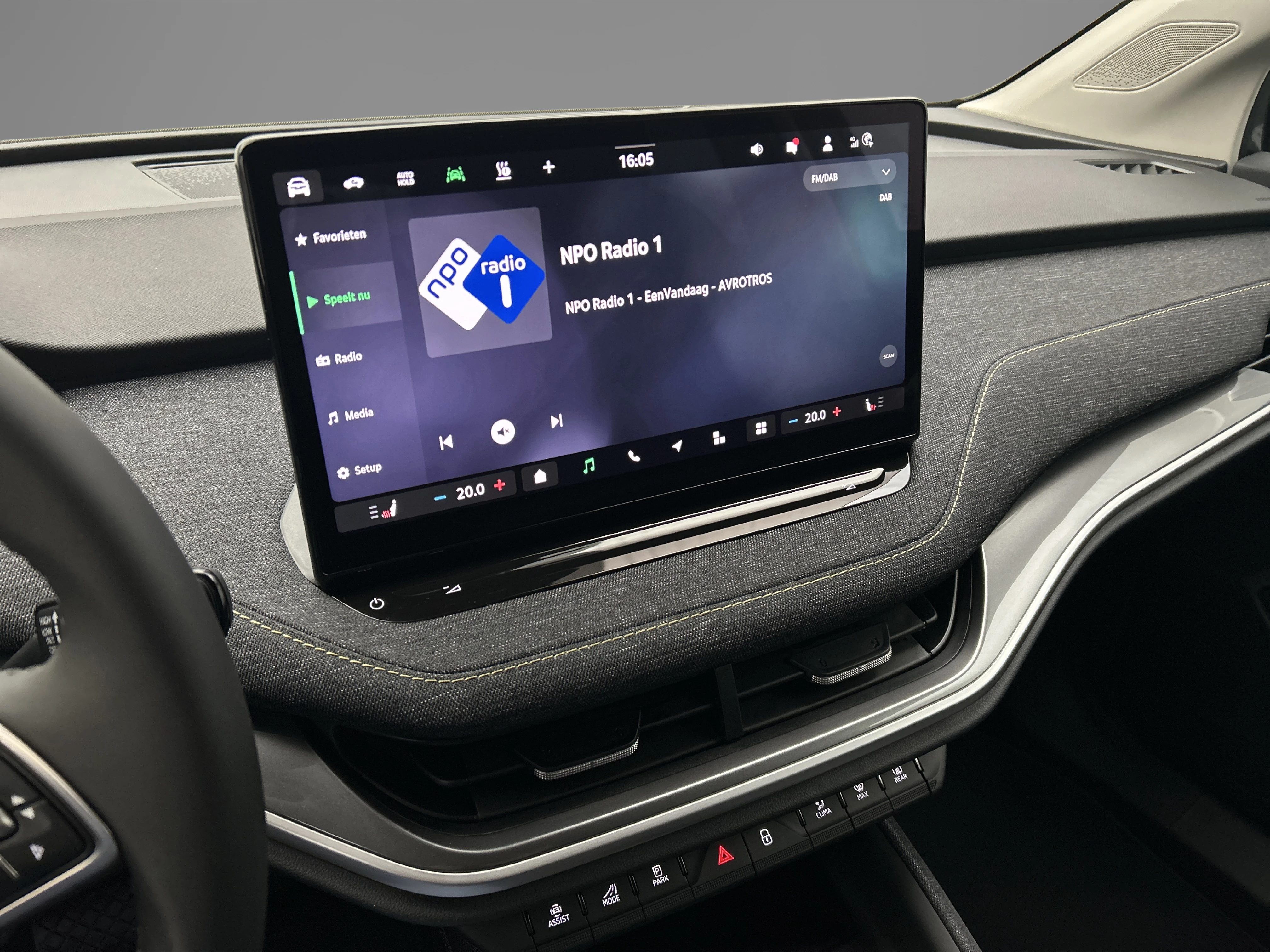 Hoofdafbeelding Škoda Elroq