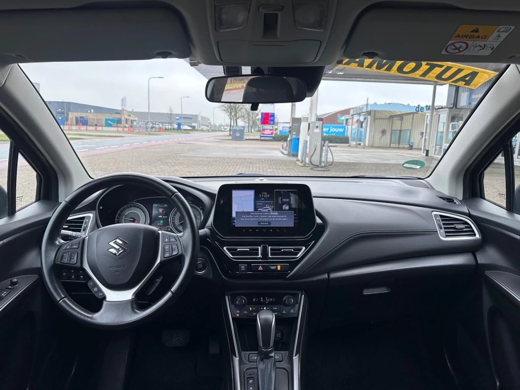 Hoofdafbeelding Suzuki SX4