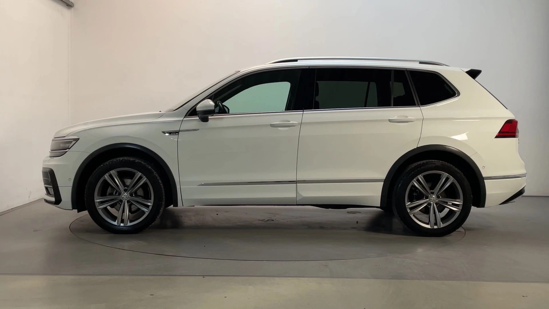 Hoofdafbeelding Volkswagen Tiguan Allspace