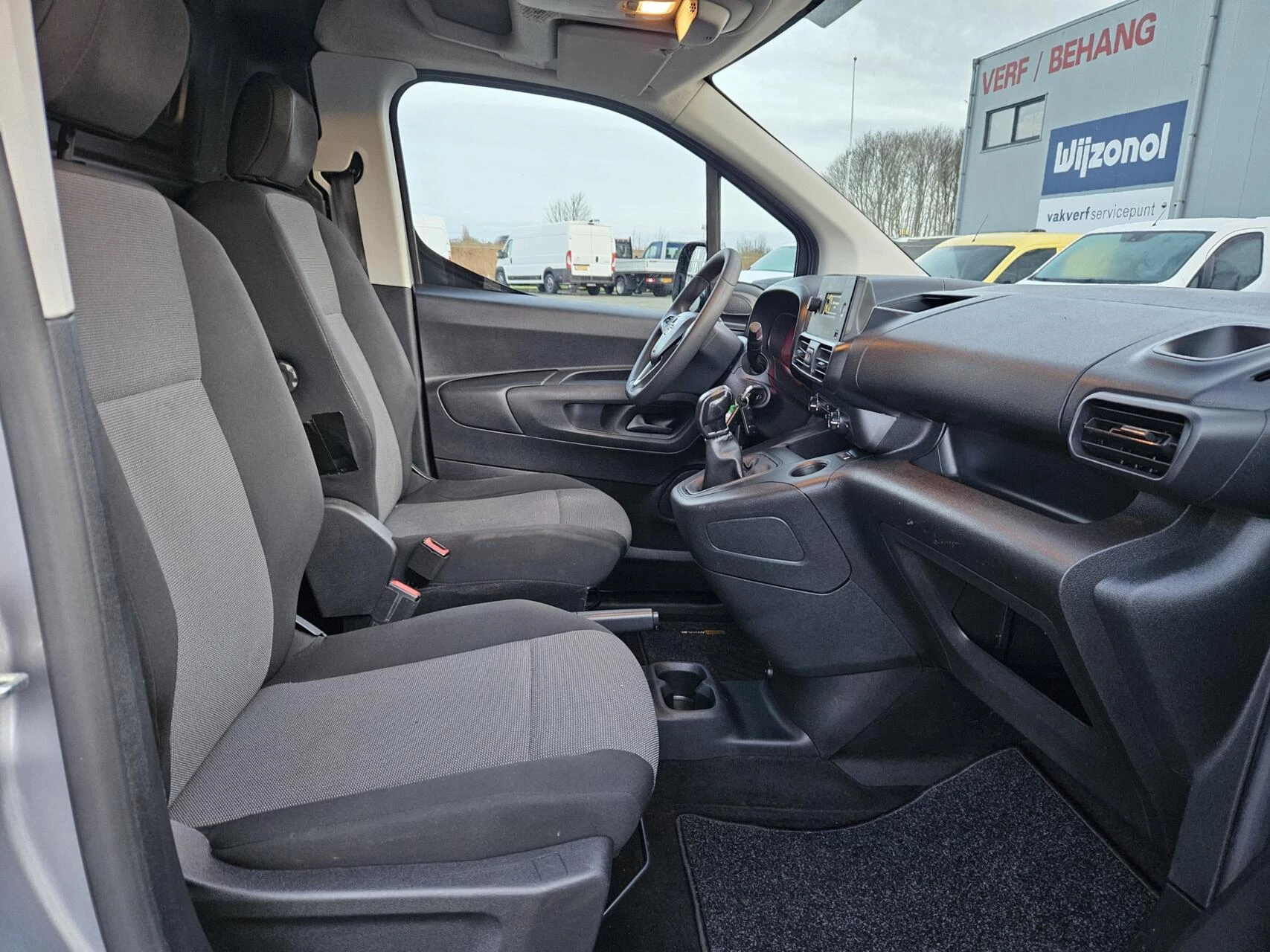 Hoofdafbeelding Opel Combo