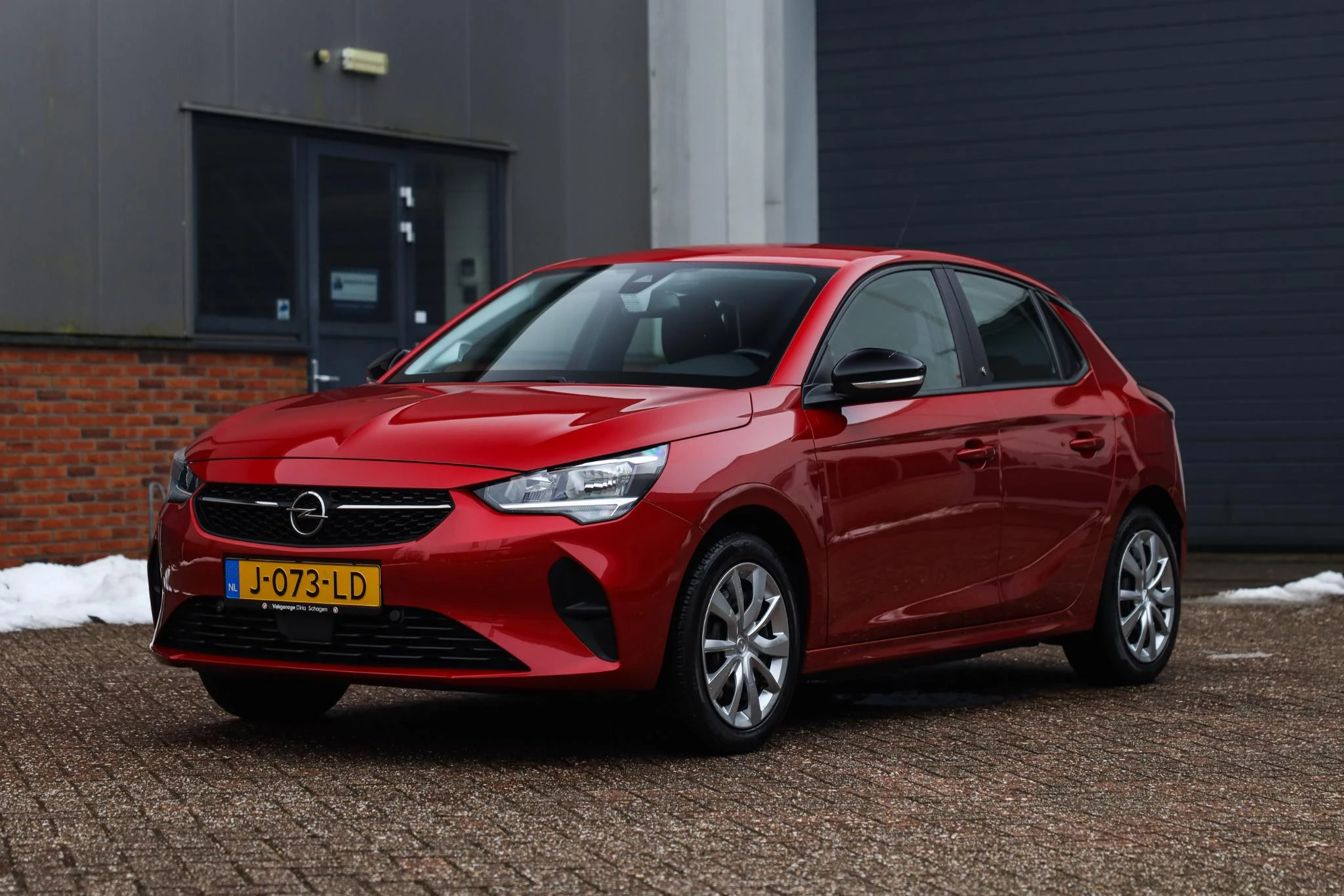 Hoofdafbeelding Opel Corsa-e