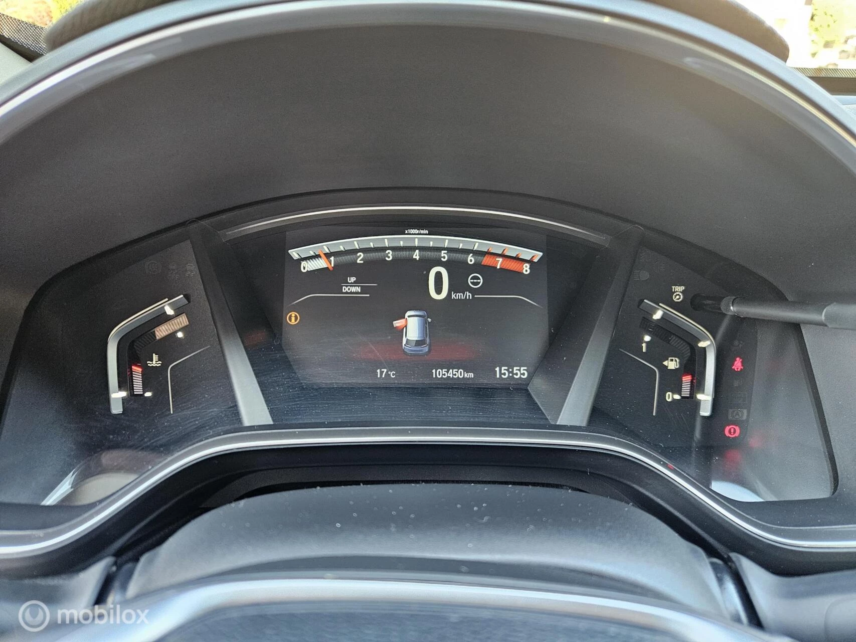 Hoofdafbeelding Honda CR-V