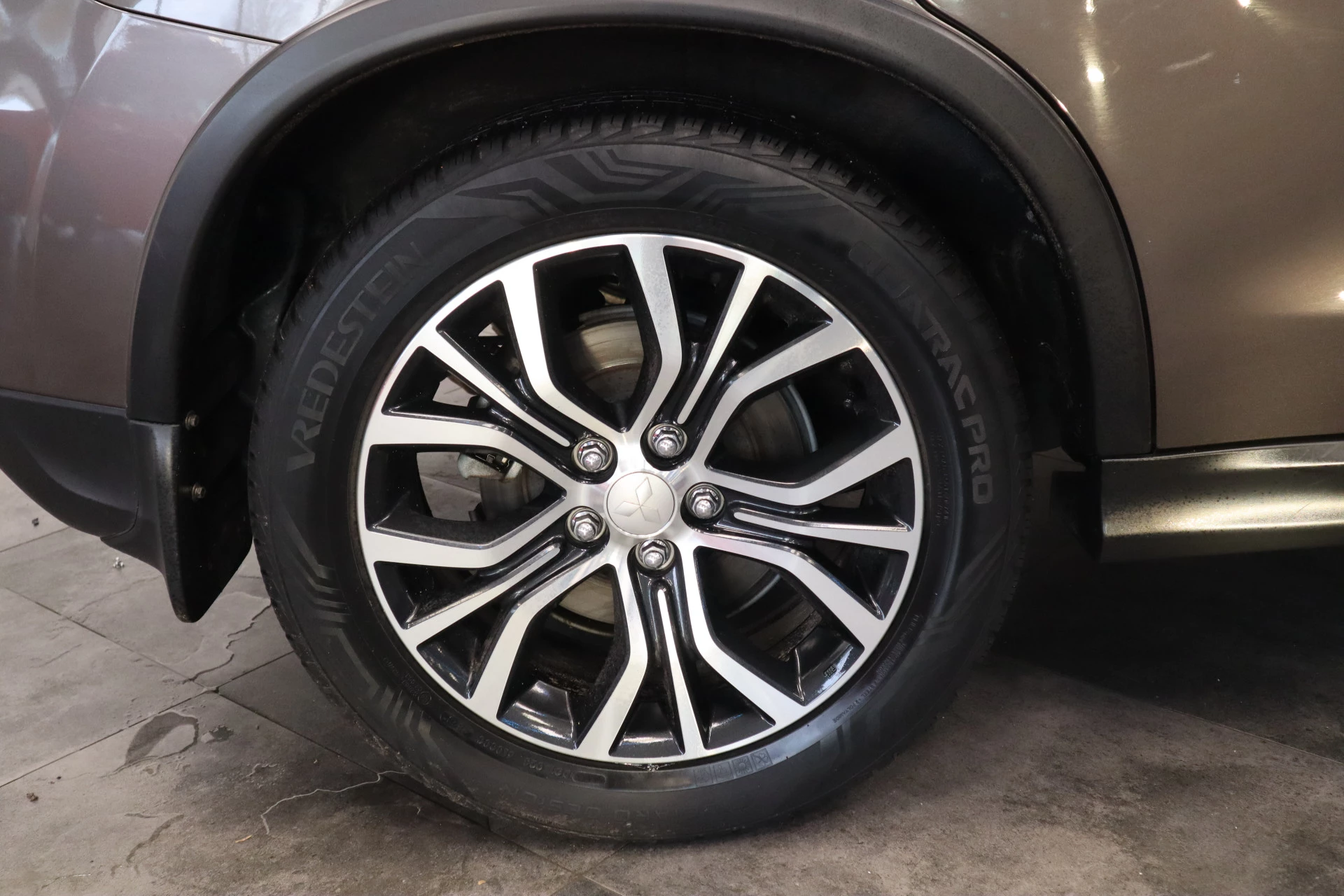 Hoofdafbeelding Mitsubishi ASX