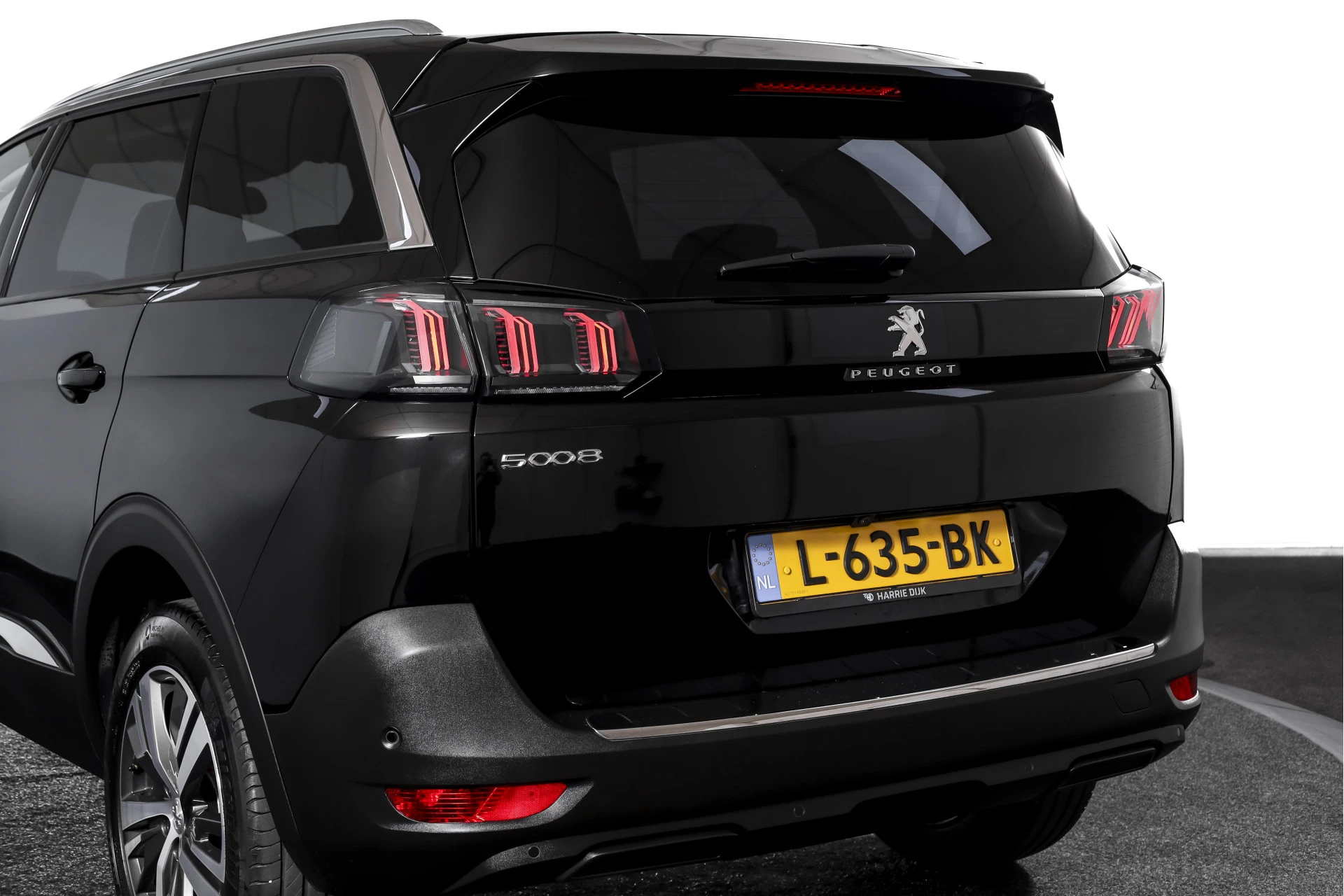 Hoofdafbeelding Peugeot 5008