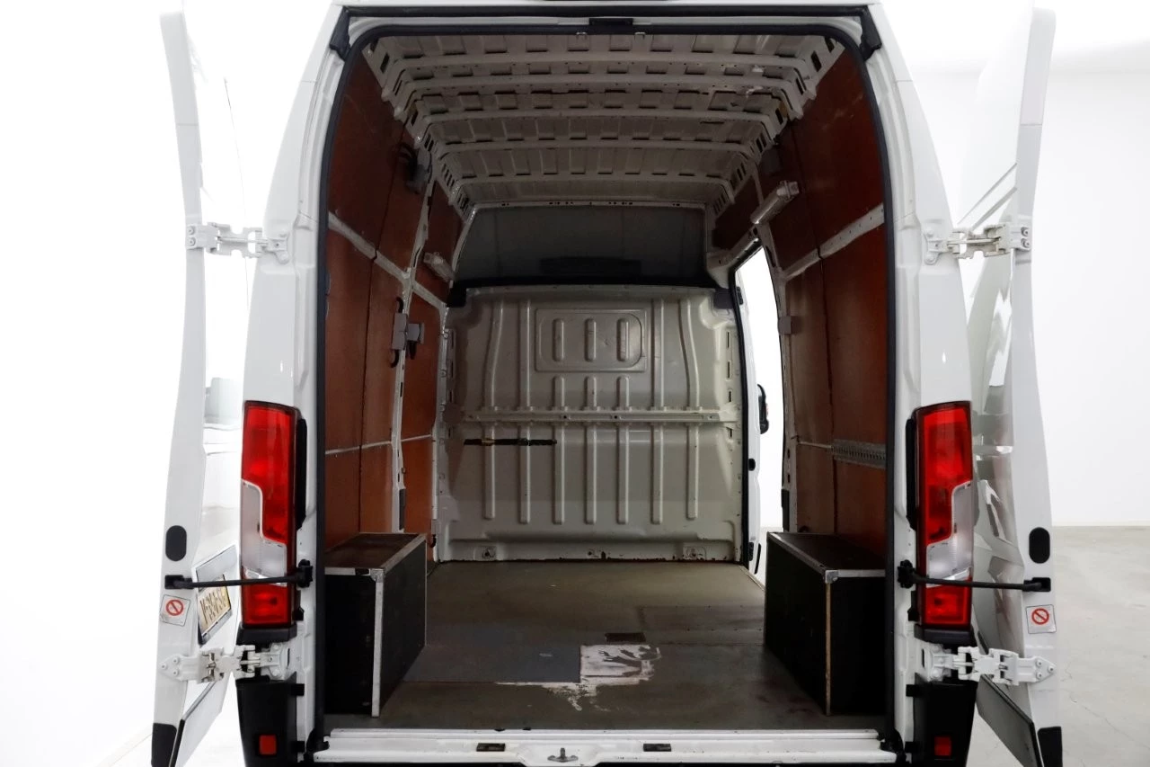 Hoofdafbeelding Peugeot Boxer