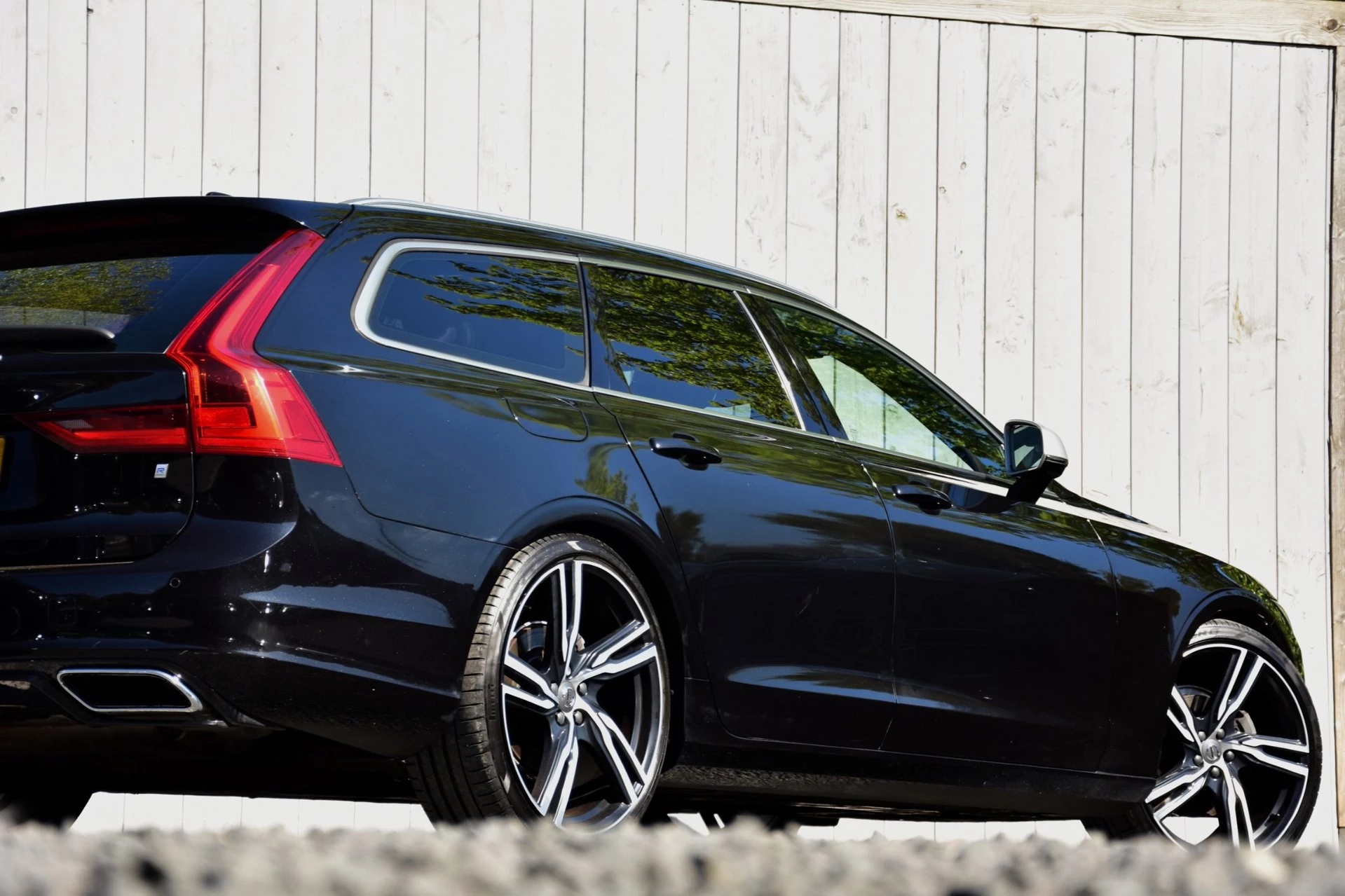Hoofdafbeelding Volvo V90