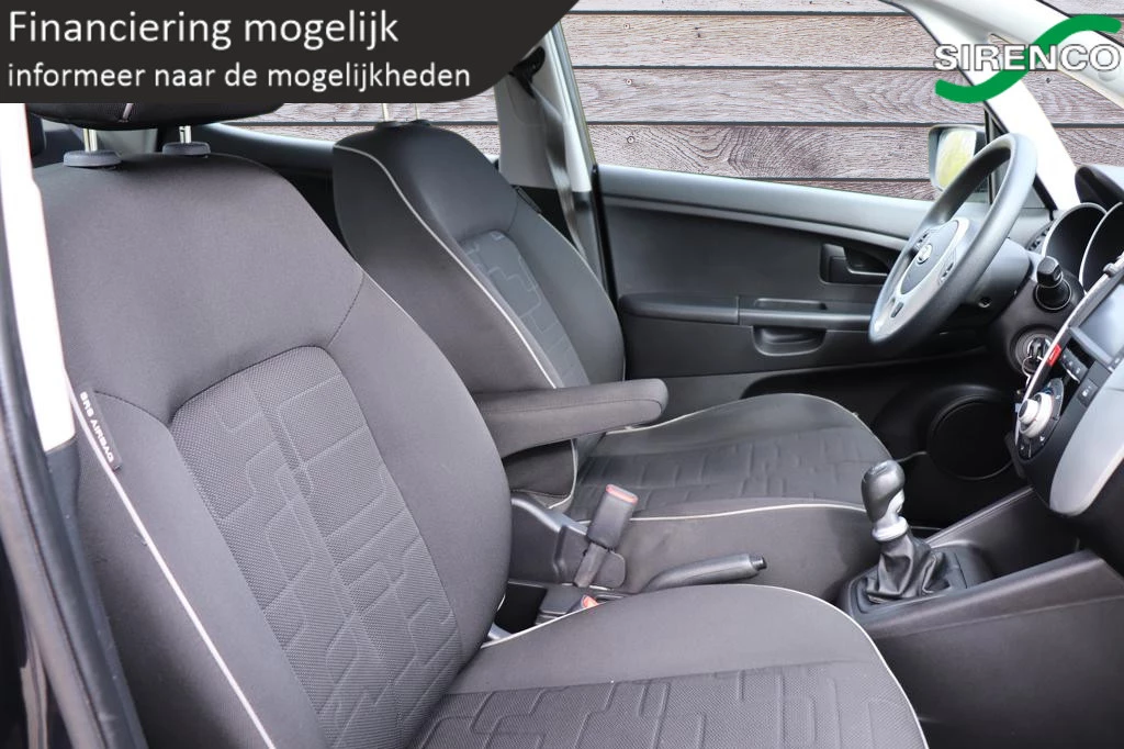 Hoofdafbeelding Kia Venga