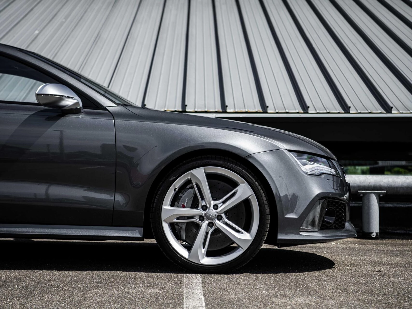 Hoofdafbeelding Audi RS7