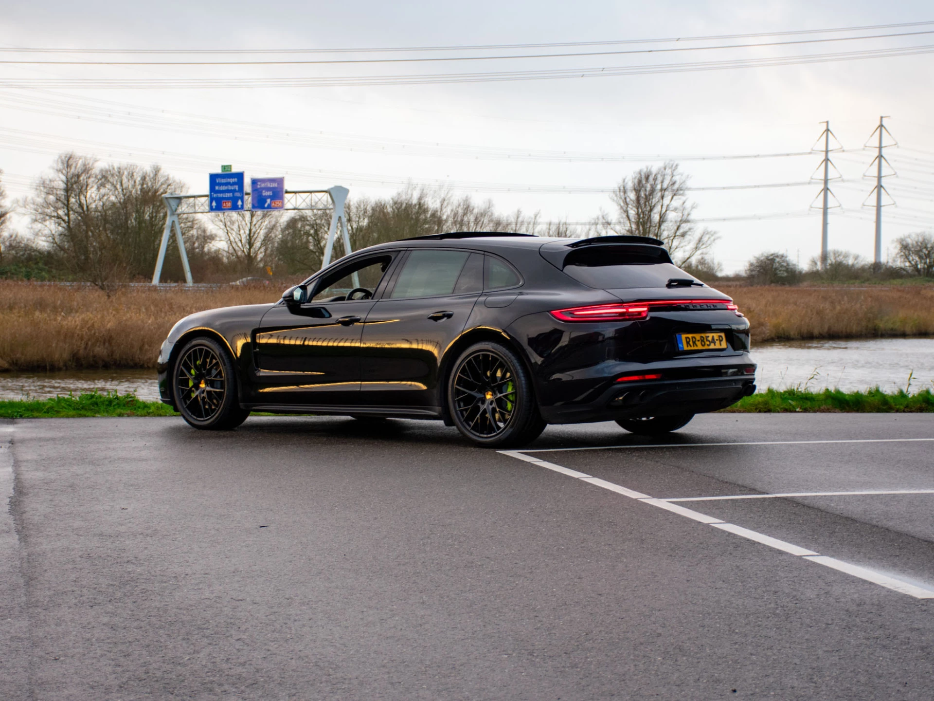 Hoofdafbeelding Porsche Panamera