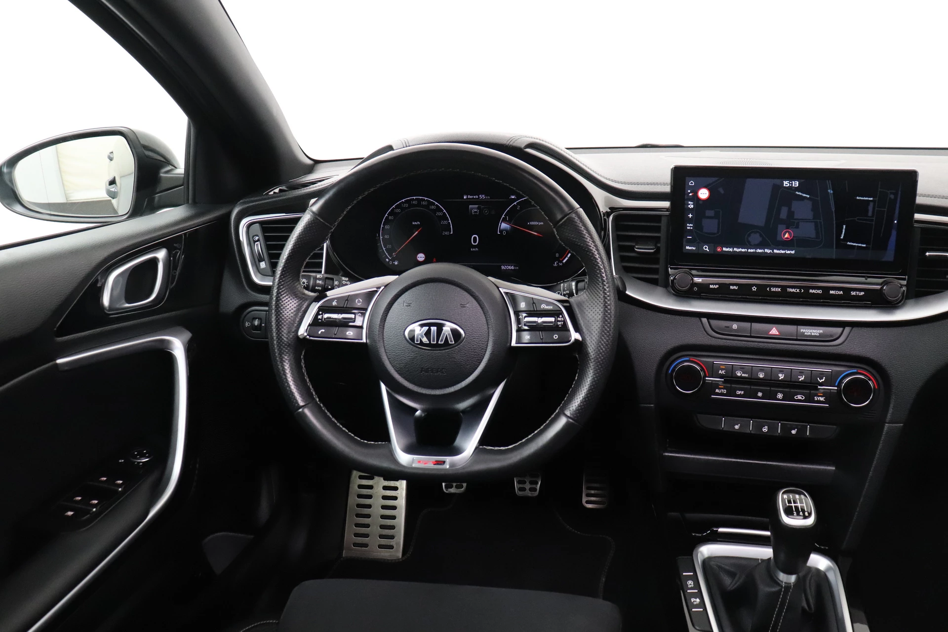 Hoofdafbeelding Kia ProCeed