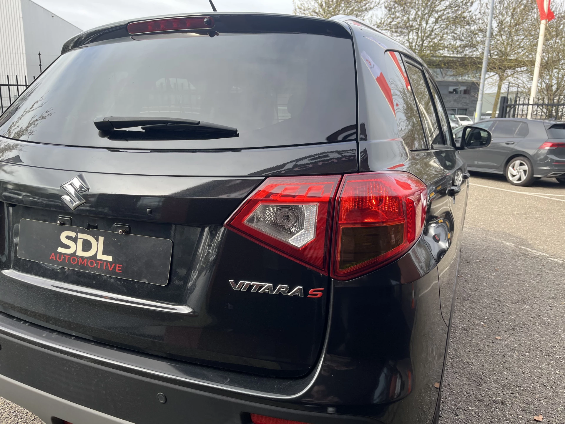 Hoofdafbeelding Suzuki Vitara