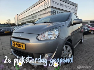 Mitsubishi Space Star 1.0 Bright Aut/40.000KM/NLAuto/Dealer
