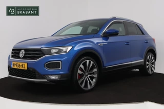 Volkswagen T-Roc 1.5 TSI Sport Business R (PARKEERSENSOREN, ACHTERUITRIJCAMERA, STOELVERWARMING, NAVIGATIE)