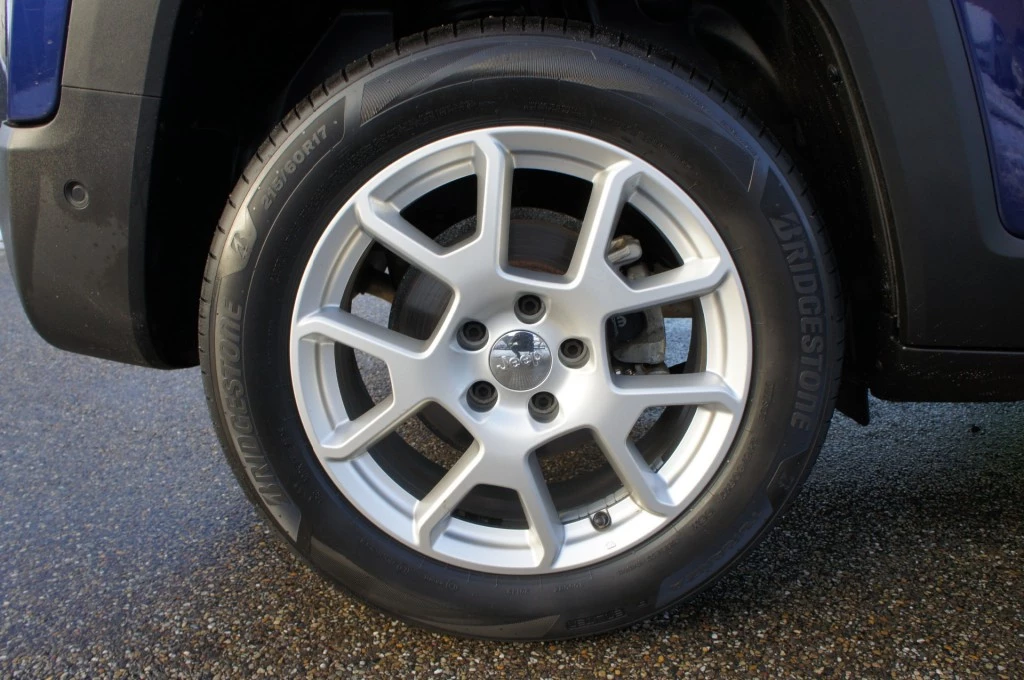 Hoofdafbeelding Jeep Renegade