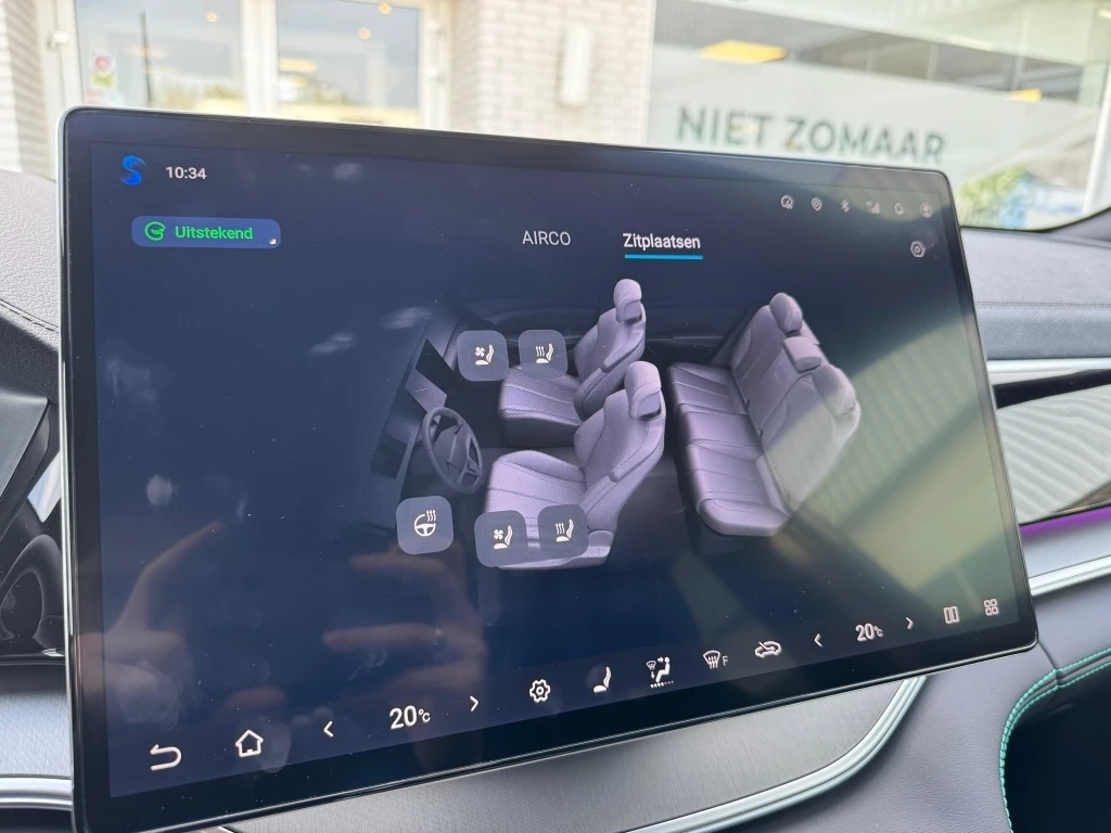 Hoofdafbeelding BYD SEAL U