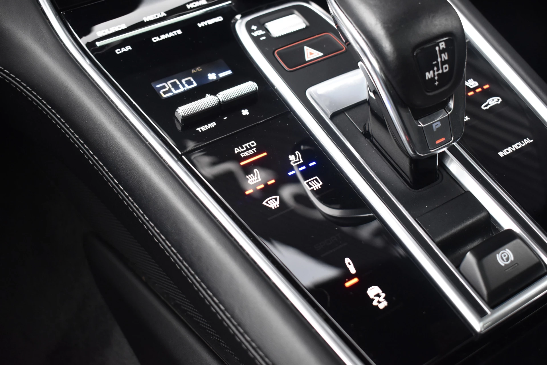 Hoofdafbeelding Porsche Panamera