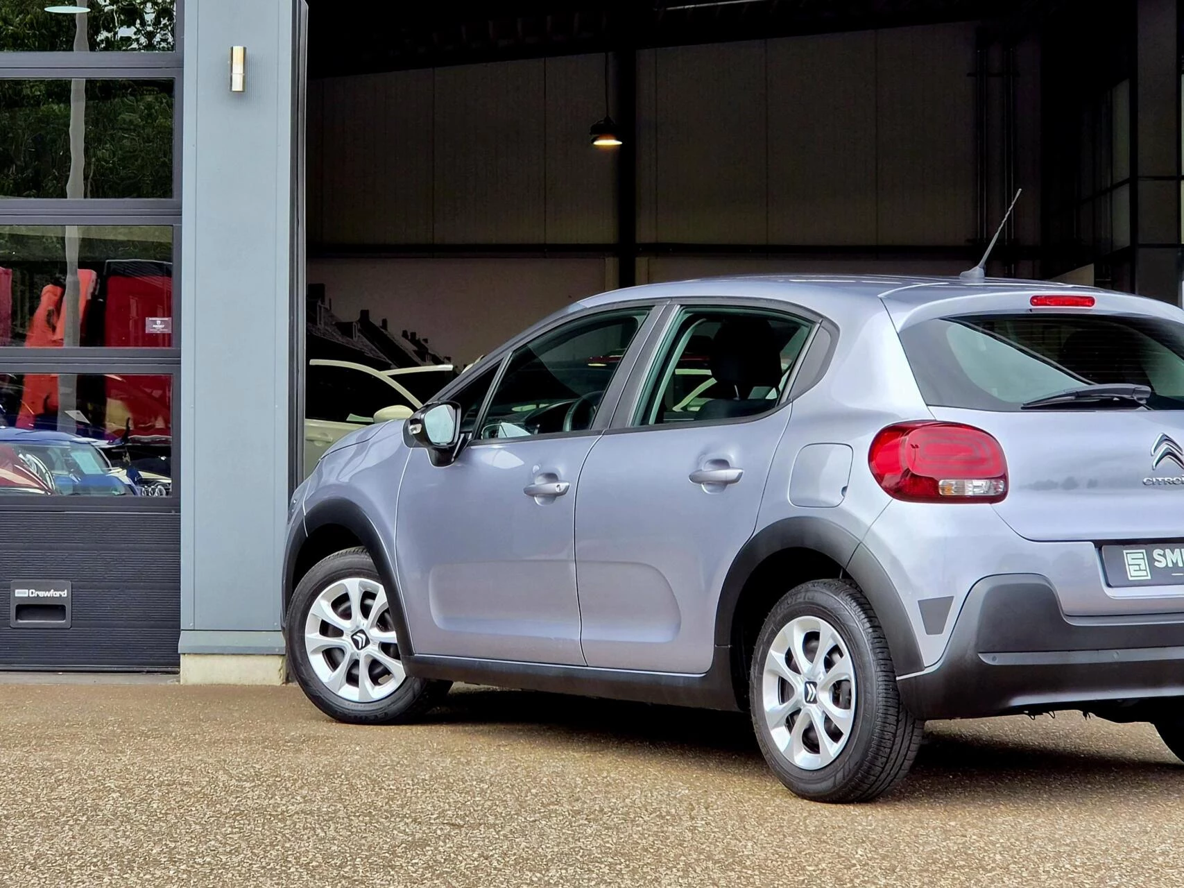 Hoofdafbeelding Citroën C3