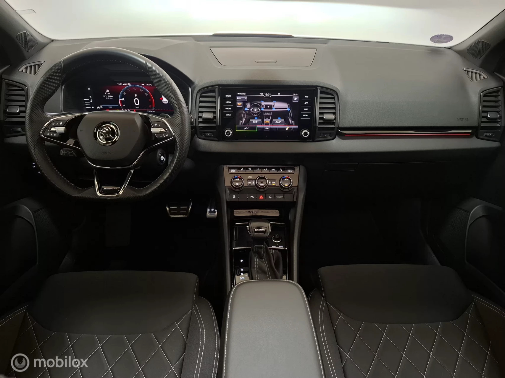 Hoofdafbeelding Škoda Karoq