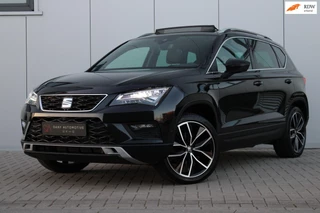 SEAT Ateca 2.0 TSI 4DRIVE Excellence PANO I ACC I VIRTUAL I LED I EL. TRKH. I 360 I LEDER I