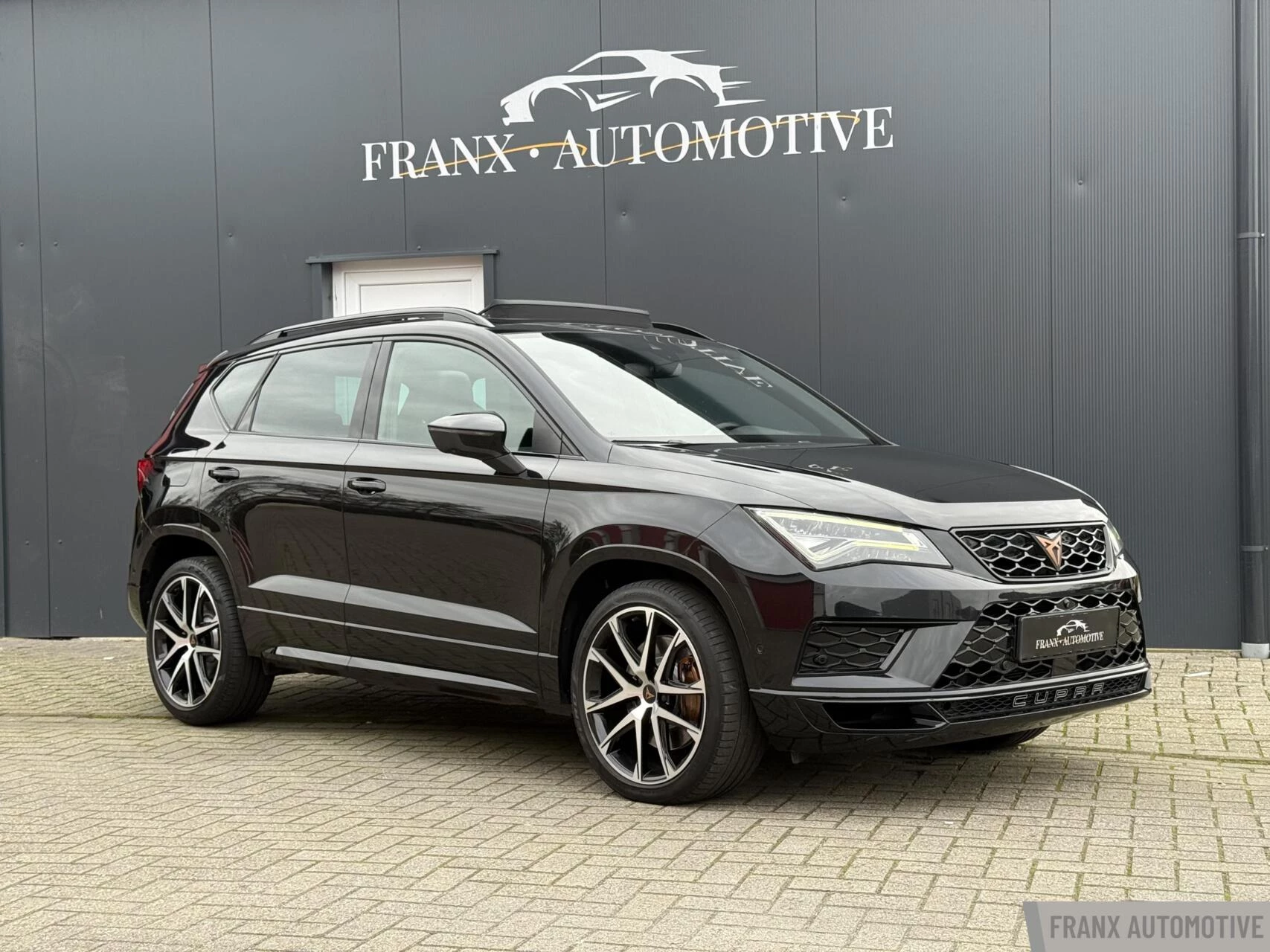 Hoofdafbeelding CUPRA Ateca
