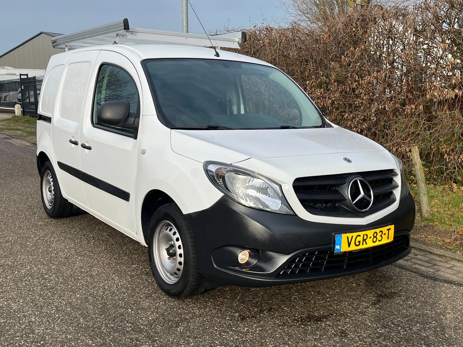 Hoofdafbeelding Mercedes-Benz Citan