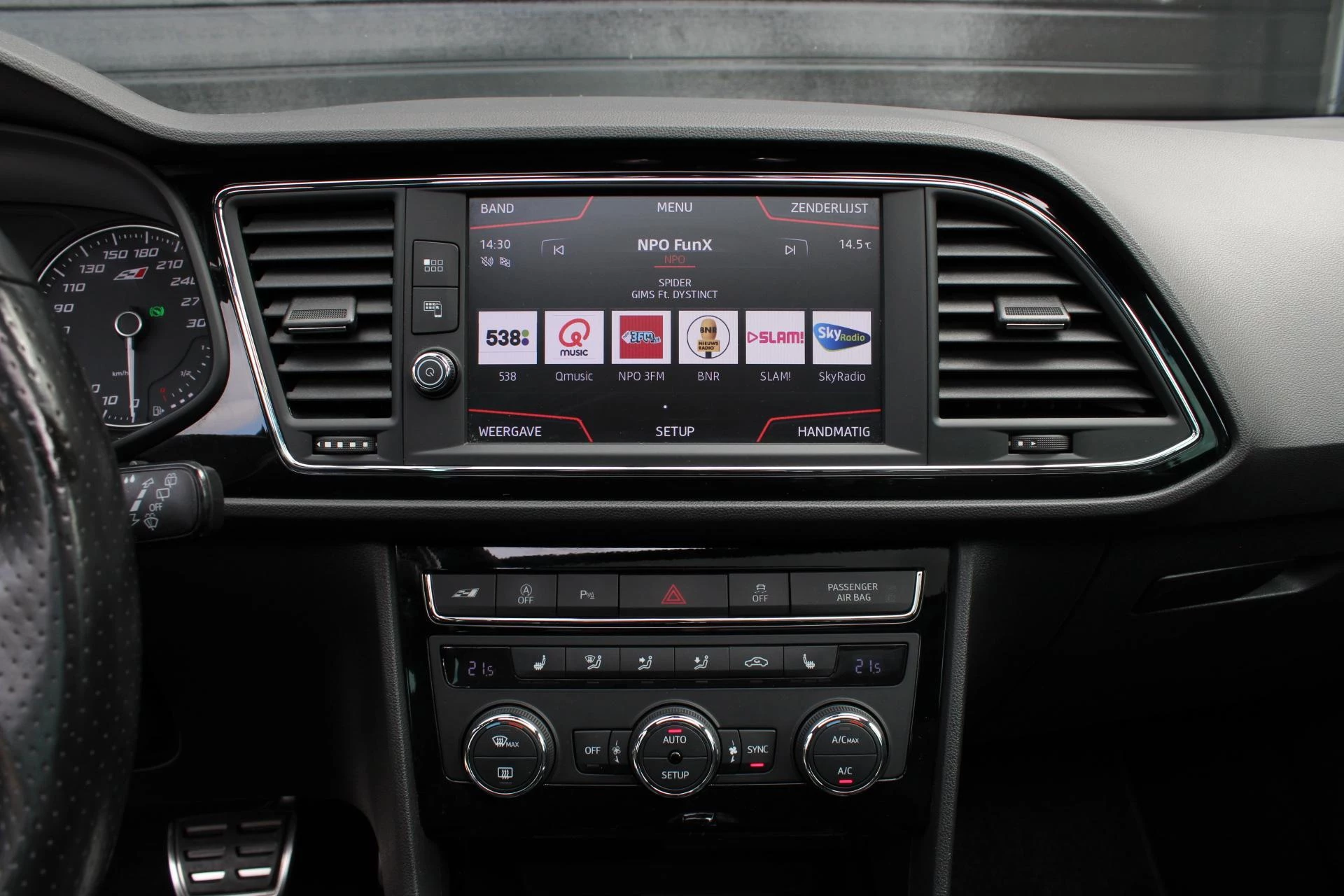 Hoofdafbeelding SEAT Leon