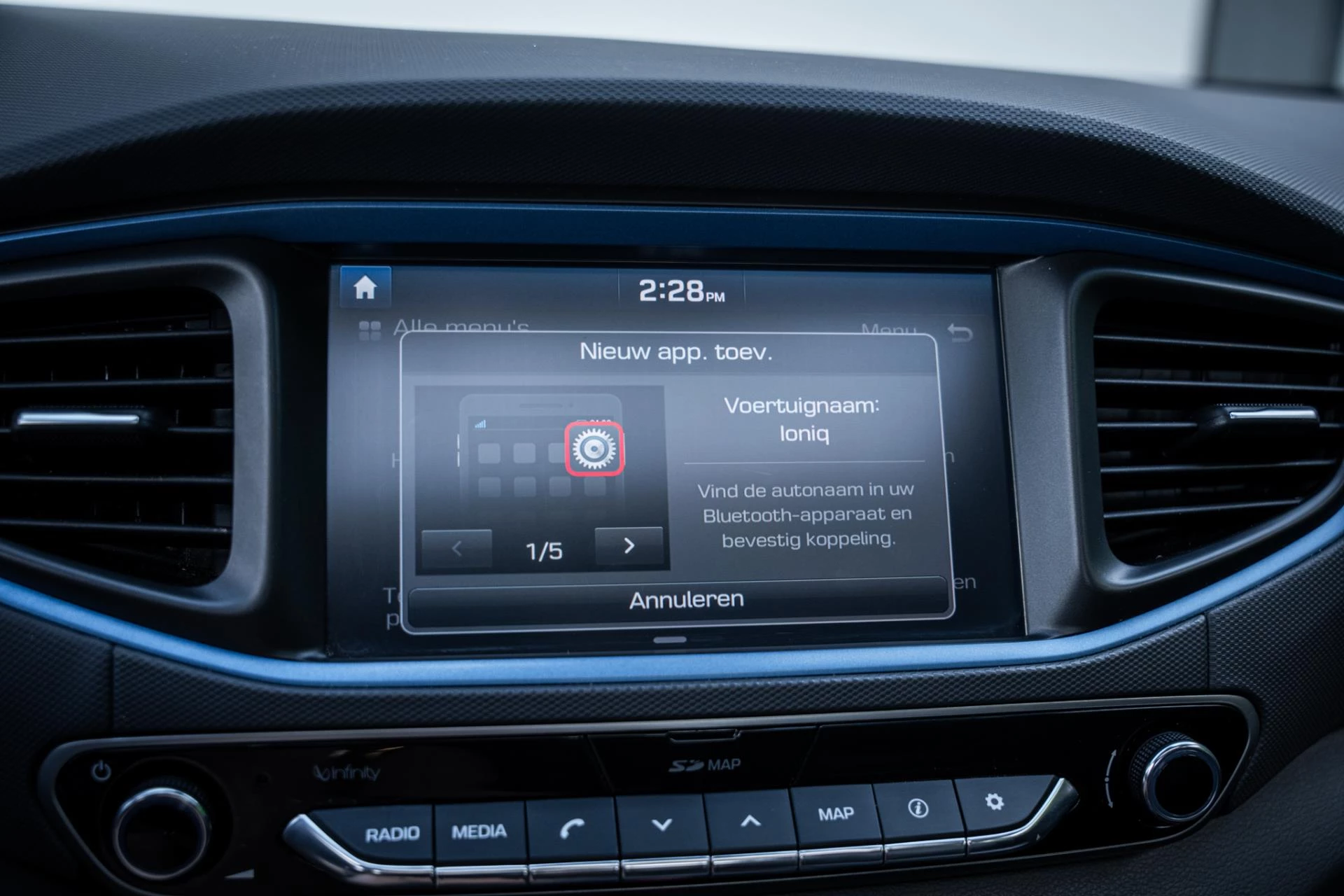 Hoofdafbeelding Hyundai IONIQ