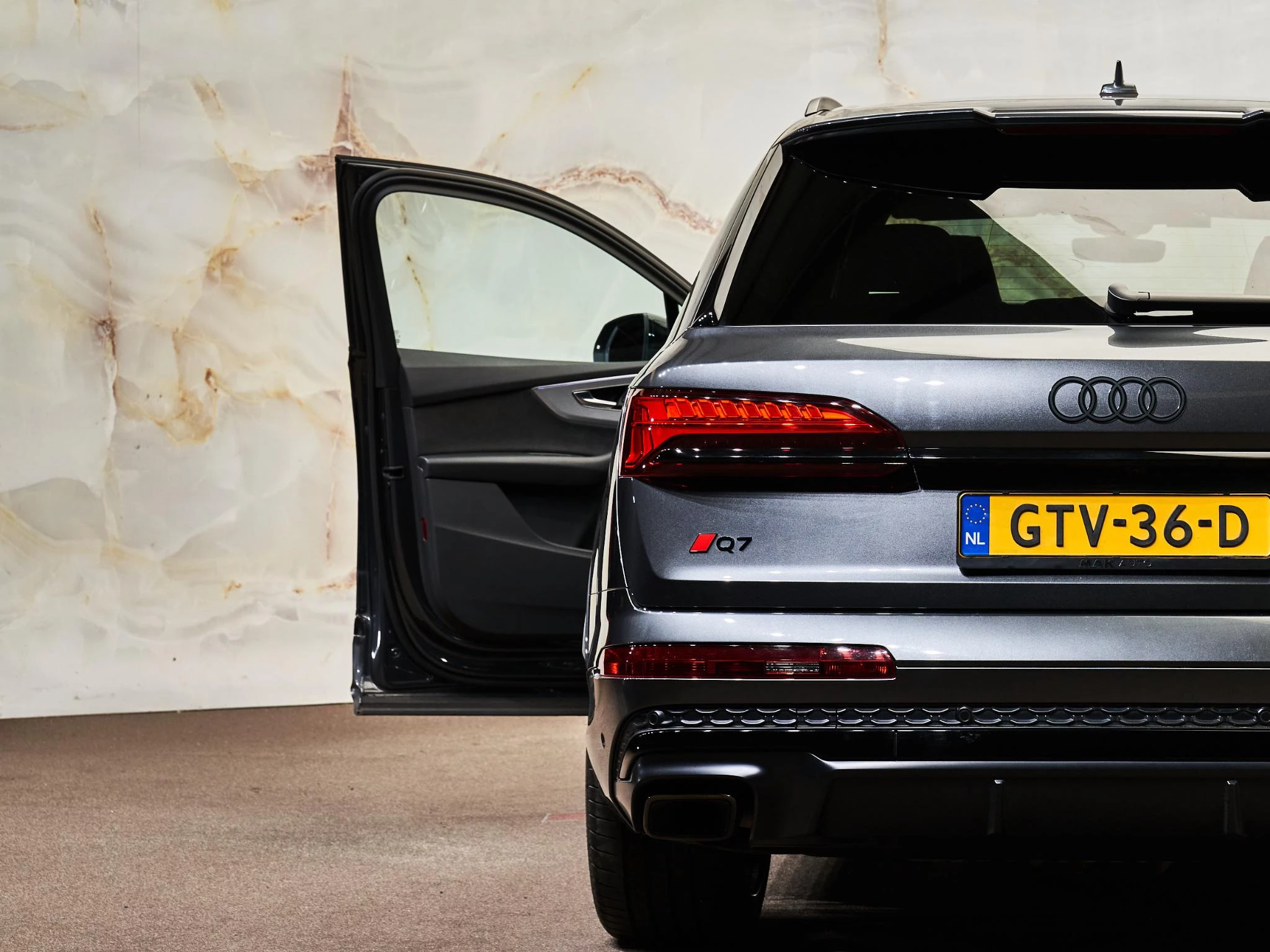 Hoofdafbeelding Audi Q7