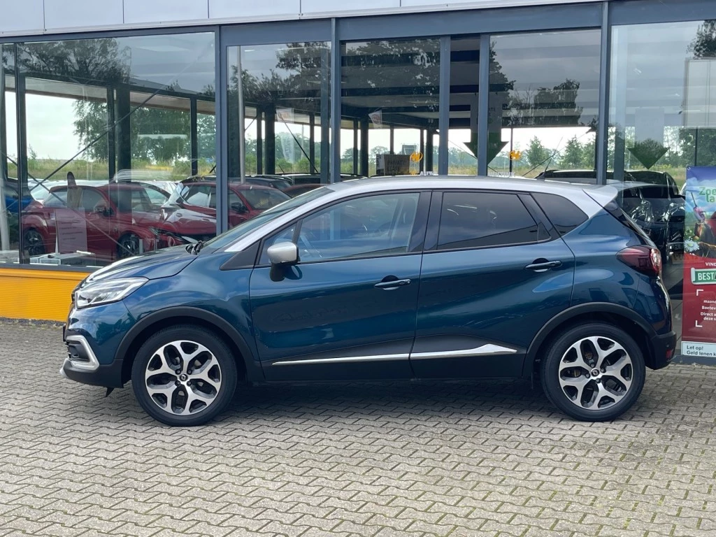 Hoofdafbeelding Renault Captur