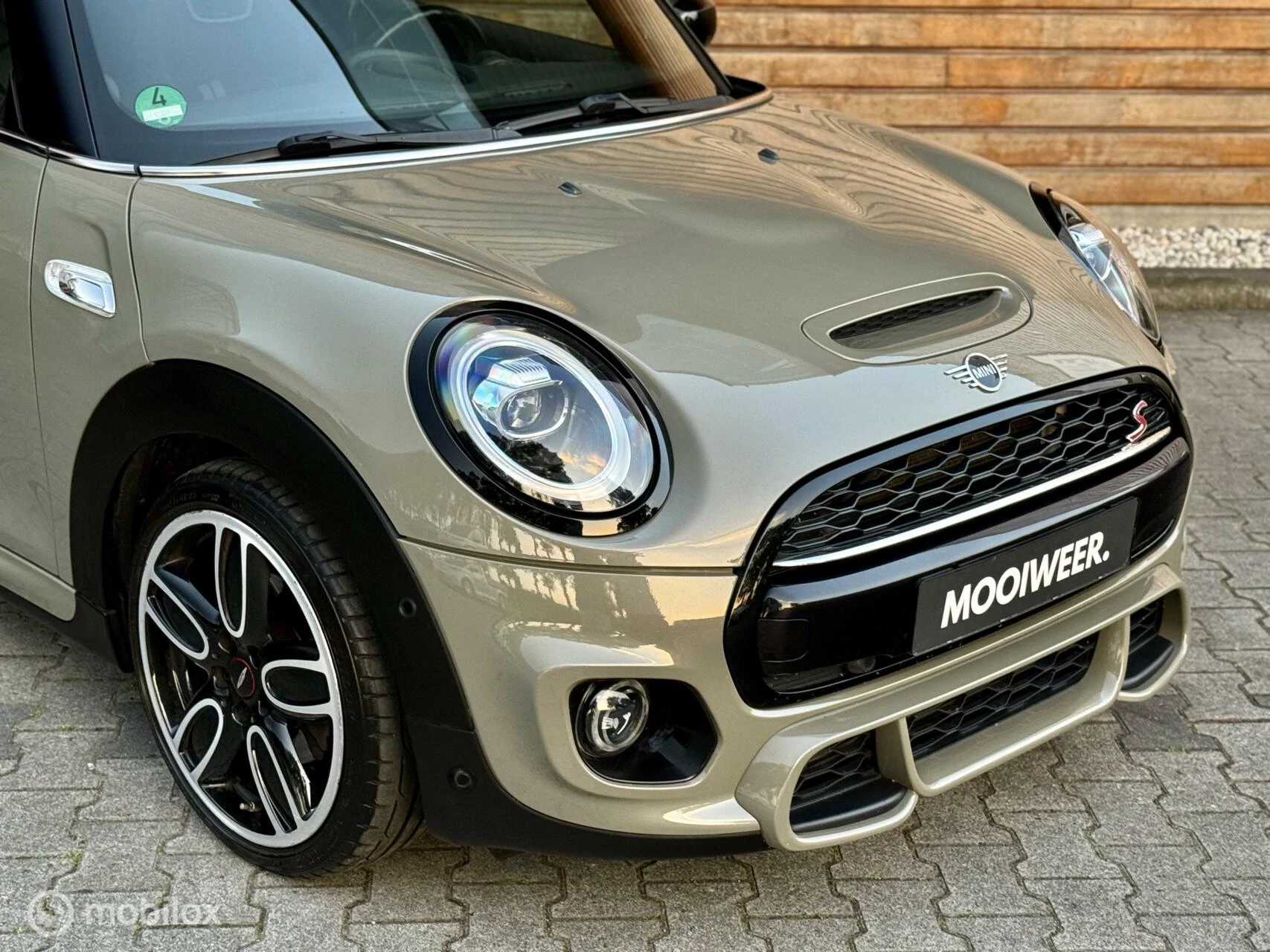 Hoofdafbeelding MINI Cooper S