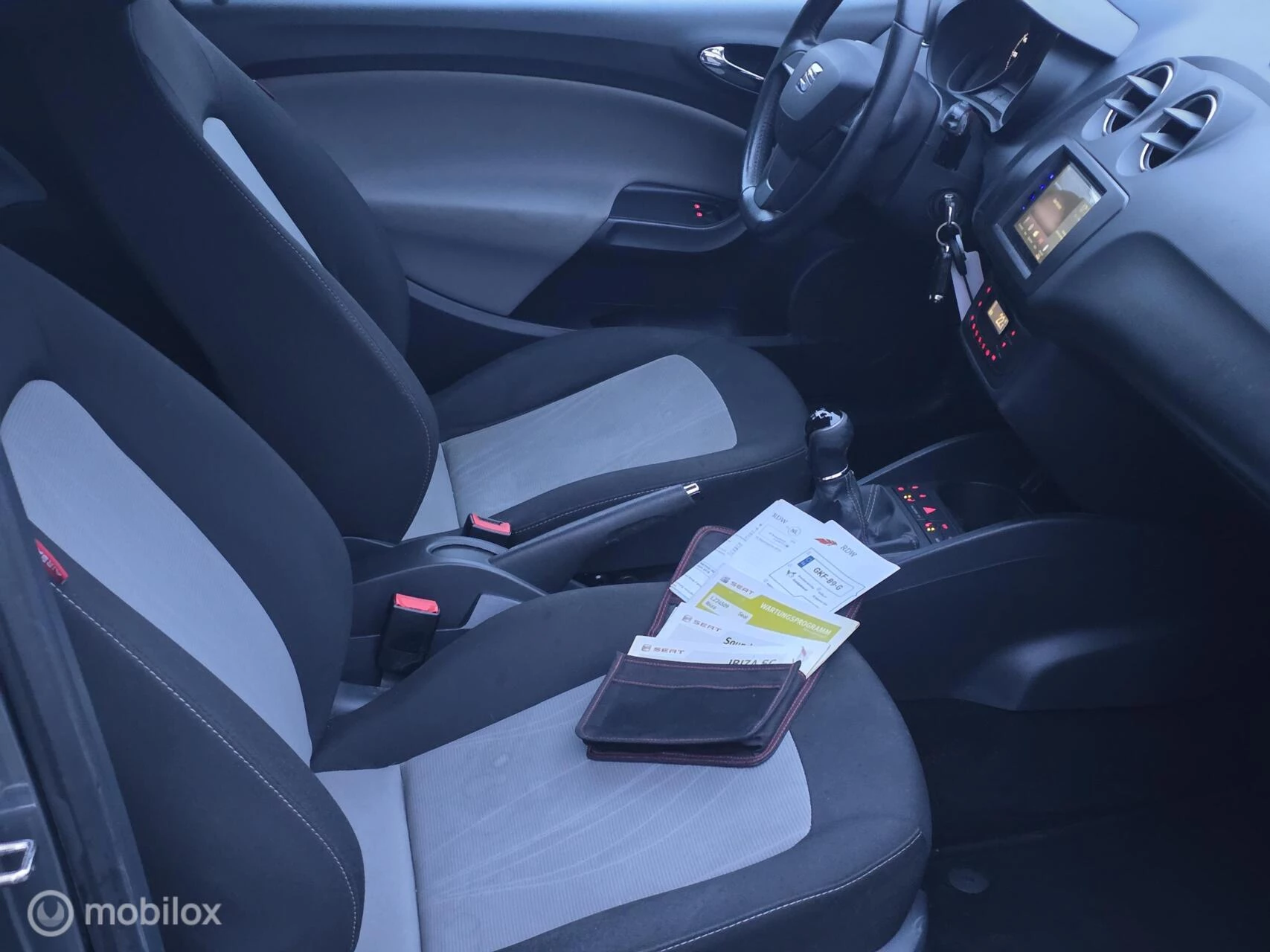 Hoofdafbeelding SEAT Ibiza