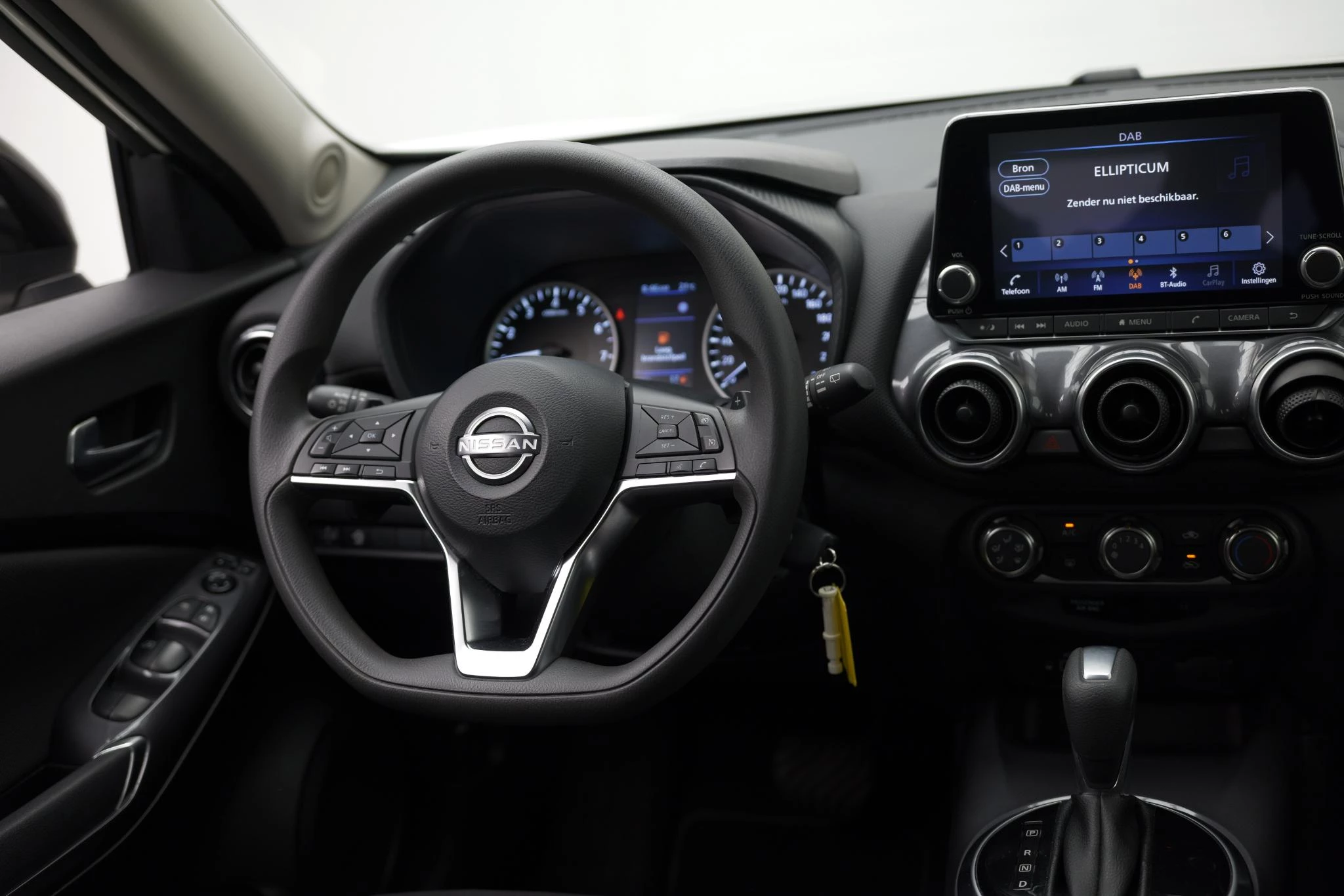Hoofdafbeelding Nissan Juke