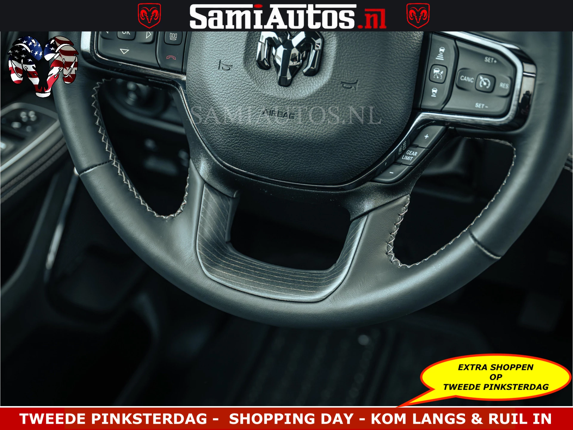 Hoofdafbeelding Dodge Ram 1500