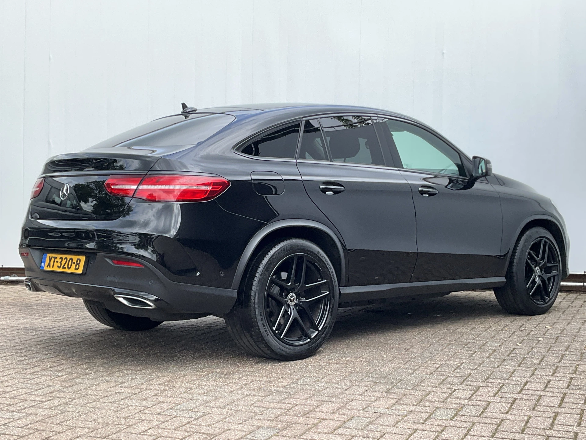 Hoofdafbeelding Mercedes-Benz GLE