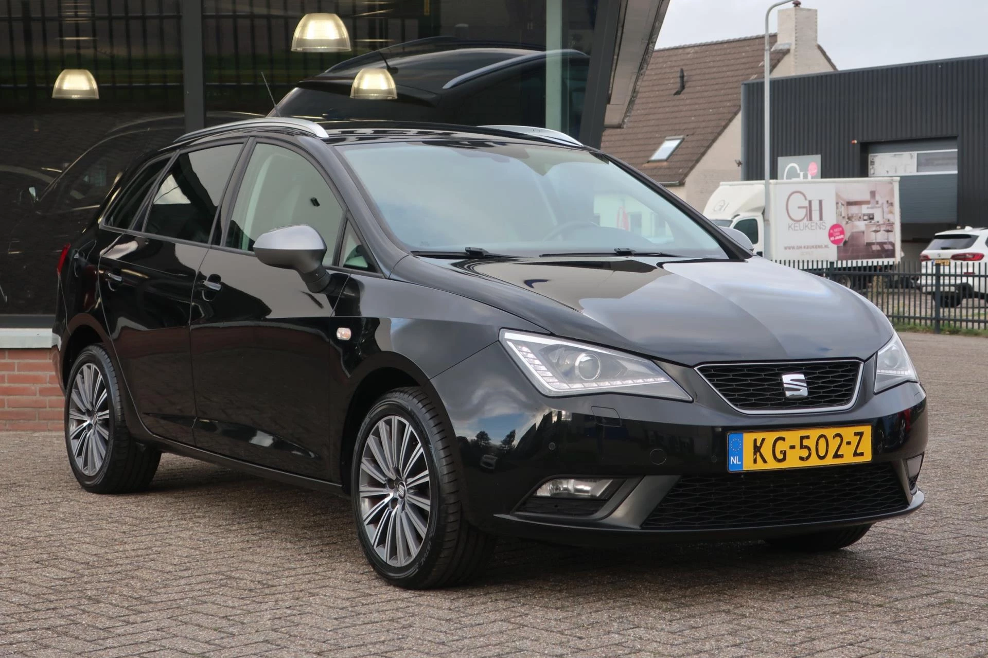 Hoofdafbeelding SEAT Ibiza