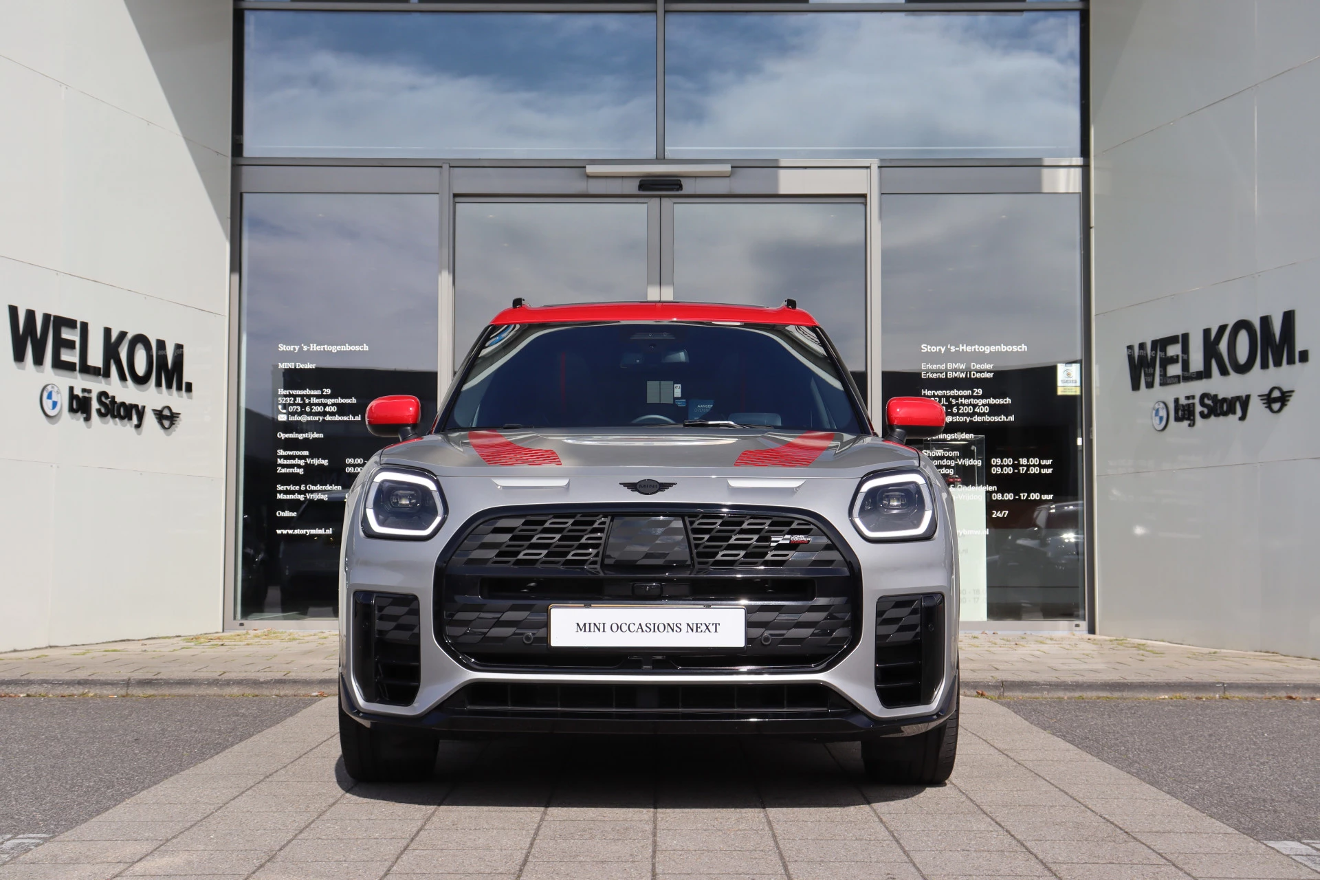 Hoofdafbeelding MINI Countryman