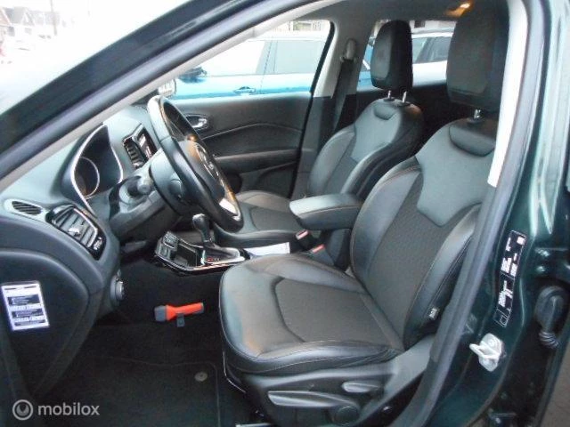 Hoofdafbeelding Jeep Compass