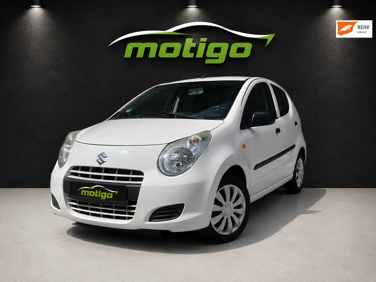 Hoofdafbeelding Suzuki Alto