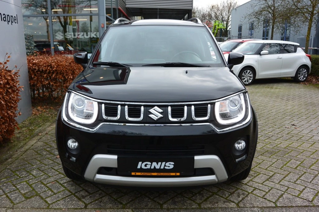Hoofdafbeelding Suzuki Ignis