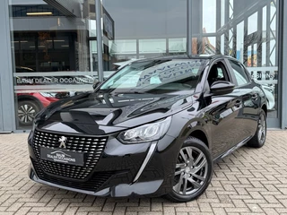 Peugeot 208 1.2 PT BLUE LEASE ACTIVE 100 PK NAVI AIRCO/ECC PDC,