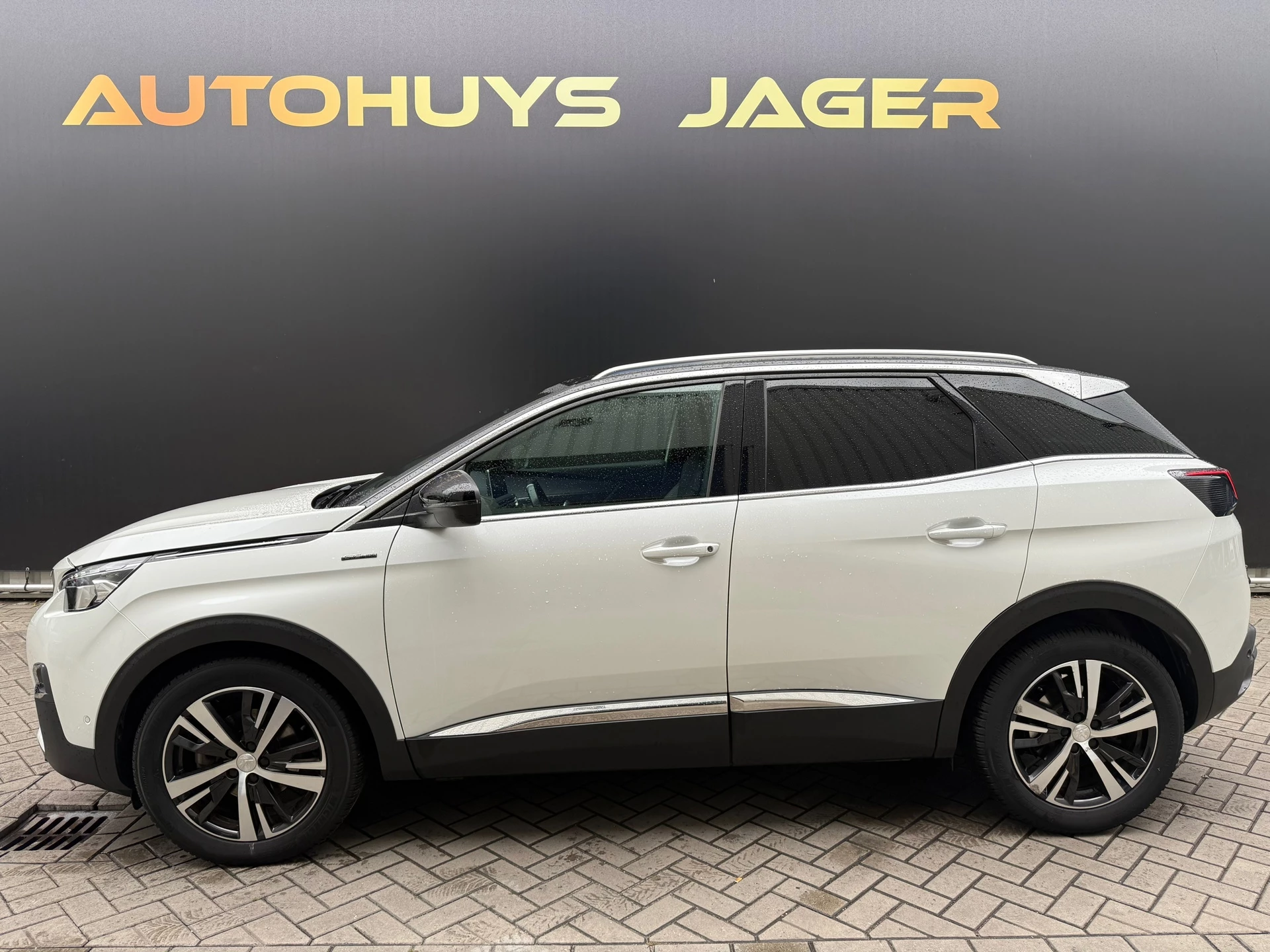 Hoofdafbeelding Peugeot 3008