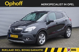 Hoofdafbeelding Opel Mokka Opel Mokka 1.4 Turbo Innovation Autmaat / Open dak / Camera / Leer / Navi